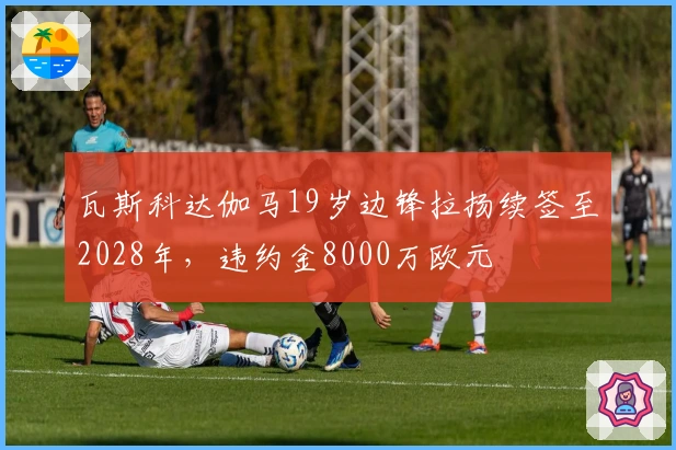 瓦斯科达伽马19岁边锋拉扬续签至2028年，违约金8000万欧元