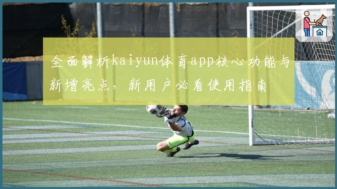 全面解析kaiyun体育app核心功能与新增亮点，新用户必看使用指南